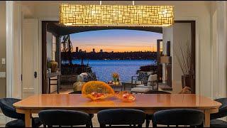 Discover Santa Barbara Style & Sophistication on Mercer Island