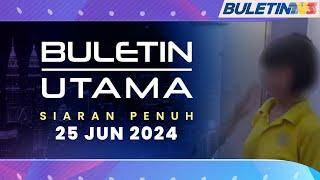 Cemburu Rapat Dengan Teman Lelaki Punca 'Senior' Buli 'Junior' | Buletin Utama, 25 Jun 2024