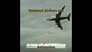 Plane Crash Animation VS Plane Crash Footage PT. 3!!!!!!