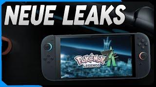 Legenden Z-A Release vor der Switch 2 ? | Zelda & Mario Titel zum Start der Switch 2 | Leaks