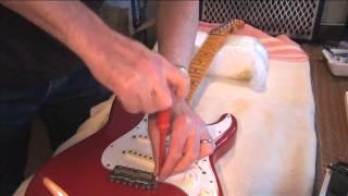 Hot Mod Your Guitar: Preparation