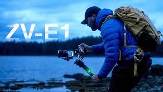 How I filmed a Documentary using the Sony ZV-E1