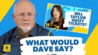 Dave Ramsey Responds To Rachel Cruze's Financial Advice