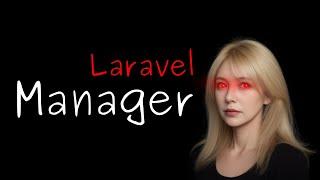 Laravel Advanced: The Manager Pattern