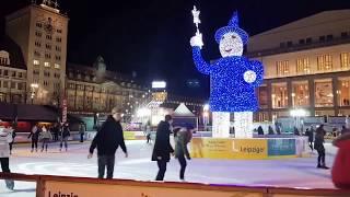 Enno macht Kirmes l Letzten Impressionen Leipziger Eistraum´18