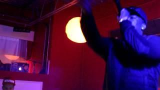 L.E.S. (Limited Edition Swag) Performs At PATRON LOUNGE Hosted By CUBAN LINK