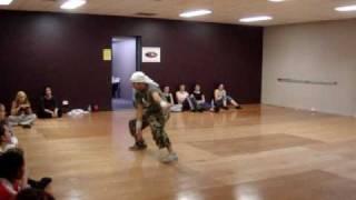 Dance2XS: "Yeah" (PATRICK CHEN)