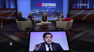 IM ZENTRUM: Macht und Nähe - wie abhängig sind Medien von der Politik? (13.11.2022)