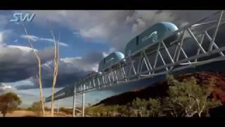 SKYWAY Eko Tehno Park  - Dr Anatoly Yunitskiy