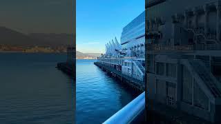 Canada place coal habour 캐나다플레이스 콜하버