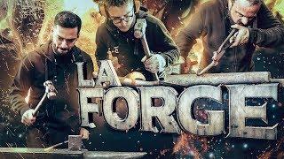 LA FORGE – Les Reportages de Vincent Lapierre