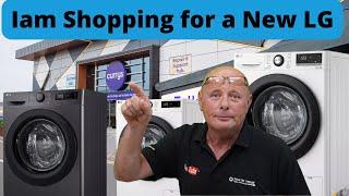 Why as an Engineer I Bought This Lg Washing Machine for You from Currys superstore