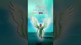 Prayer to Archangel Raphael for Healing, Your Angel Fairy