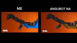 ANGUBOT BU VS ANGUBOT NA