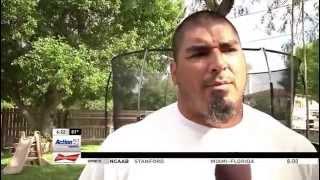 After Decade With The Bears, Roberto Garza Ready For What's Next