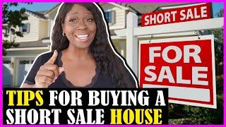 Tips For Buying A Short Sale House