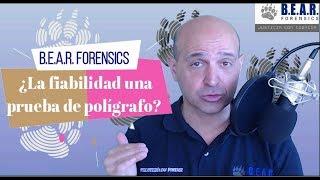 Confiabilidad, fiabilidad, validez polígrafo ¿Hay diferencias en porcentajes fiabilidad polígrafo?