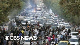 Iran's female-led uprising challenges regime