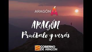 ARAGÓN PRUÉBALO Y VERÁS