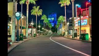 Hollywood Studios Sunset Boulevard Area 2 Hour Loop