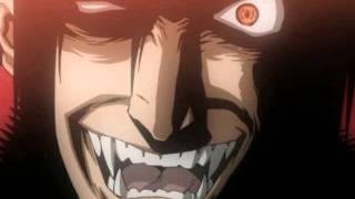 Hellsing Eminem Stay wide Awake Horror AMV