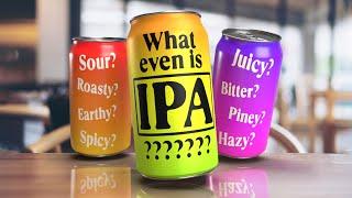 What even is IPA? | The Craft Beer Channel