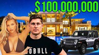 Nathan MacKinnon’s RICHEST in the NHL Lifestyle