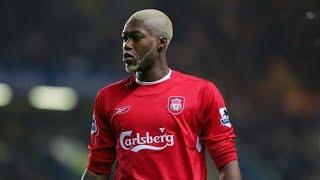 Djibril Cisse Best Goals