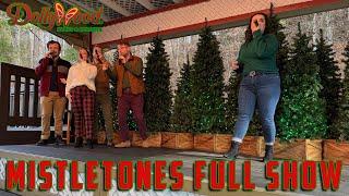 Dollywood's BEST 2024 Mistletones Christmas Show EVER!