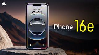 Apple iPhone 16e Price, Official Look, Design, Specifications, Camera, Features | #Apple #iphone16e