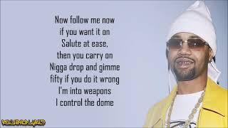 Juvenile - Follow Me Now (Lyrics)