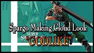 SPARGO MAKING CLOUD LOOK "GODLIKE"