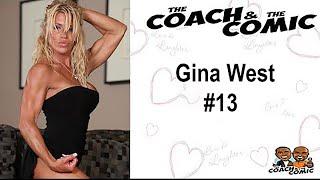 The Coach & Comic #13 - Gina West