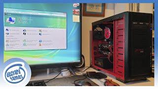 Building My Ultimate Windows Vista PC