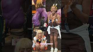 GUESS THE ANIME OPENING #Anime #NYCC #toastymarshmellow feat. @jasminepaigemoore