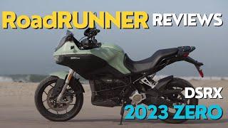 Electric Adventure Bike! | 2023 Zero DSRX Review