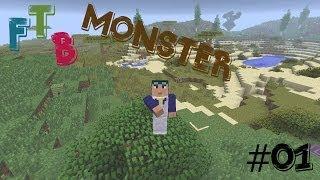 Let's Play FTB Monster [1.6.4./Deutsch] #01 "Echt jetzt?!?"