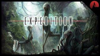 Alien World Ambience - EXPEDITION - | ASMR | Cinematic Sci-fi Jungle, Creatures & Mutating Organisms