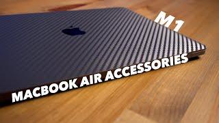 My Best M1 MacBook Air Accessories For 2021