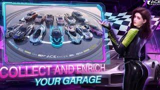 Ace Racer Gameplay |  2024 mobile And Android Game ▶️ Part 1