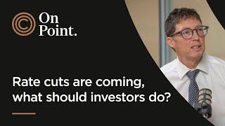 ep 185 | Rate cuts are coming, what should investors do? | Craigs On Point | Mark Lister podcast