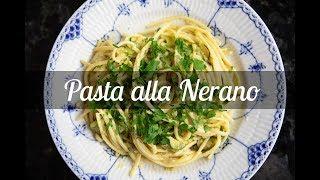 Pasta alla Nerano (15 minute dish!)