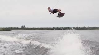 Mundial de Wakeboard 2018 - Puertos, Escobar