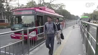 Free Bus Rides For Women In Delhi