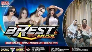 LIVE BREST MUSIC (EDISI MALAM) DESA. TIWULANDU  - BANJARHARJO - BREBES | KAMIS, 17 OKTOBER 2024