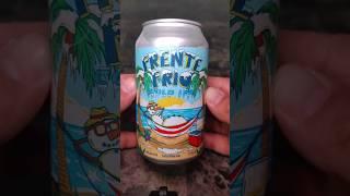 Beer 04 : Frente Frio #craftbeer #beer #ipa #coldipa