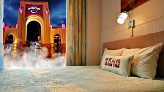 Going to Halloween Horror Nights 2024? BOOK THIS ROOM! at Universal Orlando