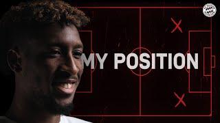 "Ein Flügelspieler muss den Unterschied machen" | Kingsley Coman über sein Spiel! | My Position #2