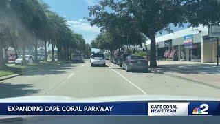 Plans could expand Cape Coral Parkway