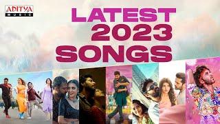 Latest 2023 Songs Jukebox | Latest Telugu Songs | Telugu Top Songs | Telugu Songs New